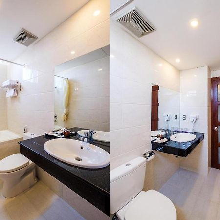 Gic Land Hotel Da Nang Esterno foto