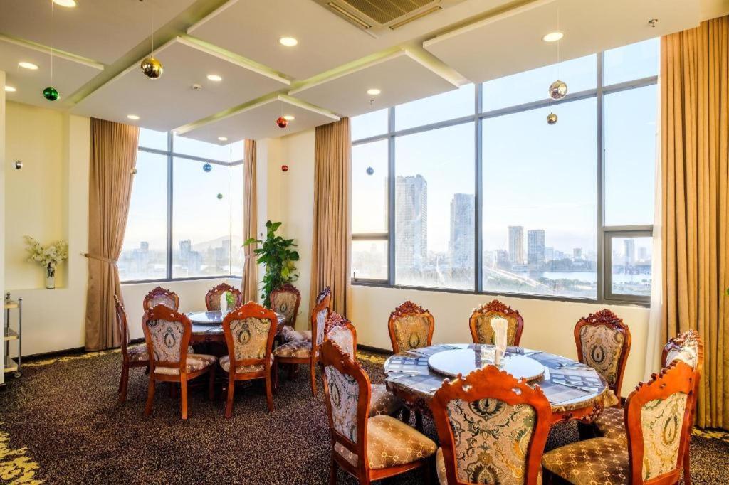 Gic Land Hotel Da Nang Esterno foto