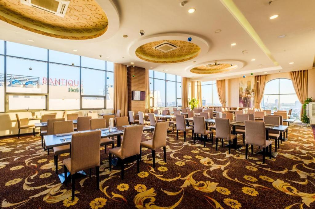 Gic Land Hotel Da Nang Esterno foto