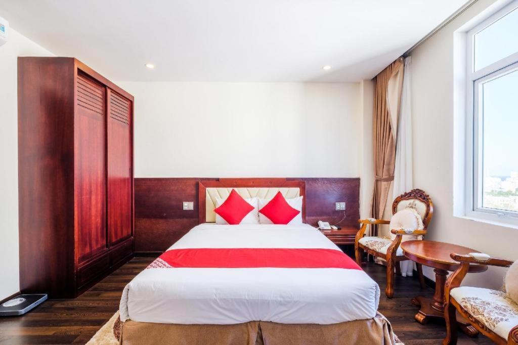 Gic Land Hotel Da Nang Esterno foto