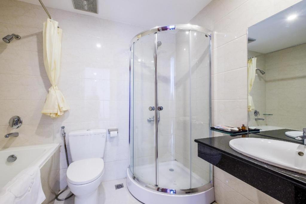 Gic Land Hotel Da Nang Esterno foto